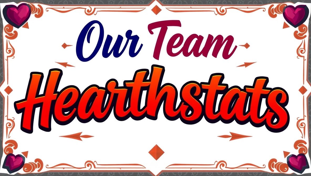 our team hearthstats