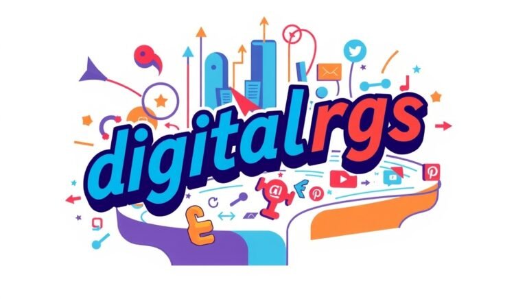 Digitalrgs the social media landscape