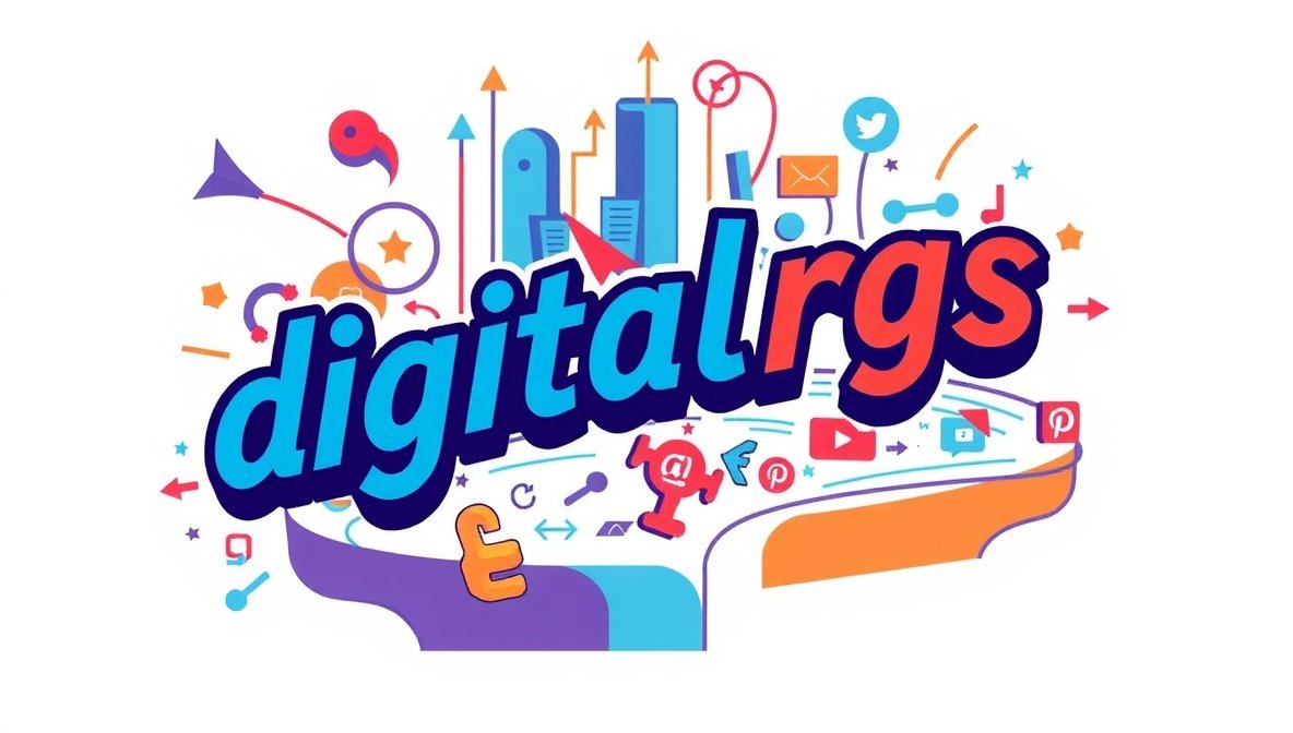 Digitalrgs the social media landscape