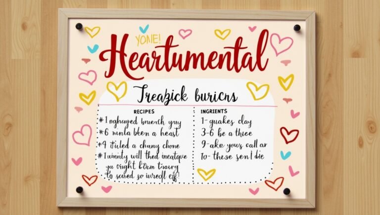 brunch recipe heartumental