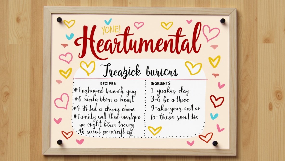 brunch recipe heartumental