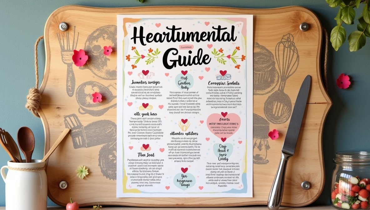 cooking guide heartumental