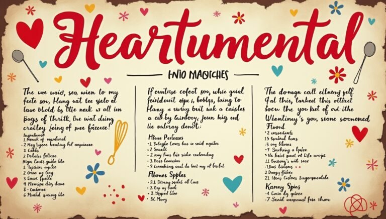 homemade recipes heartumental