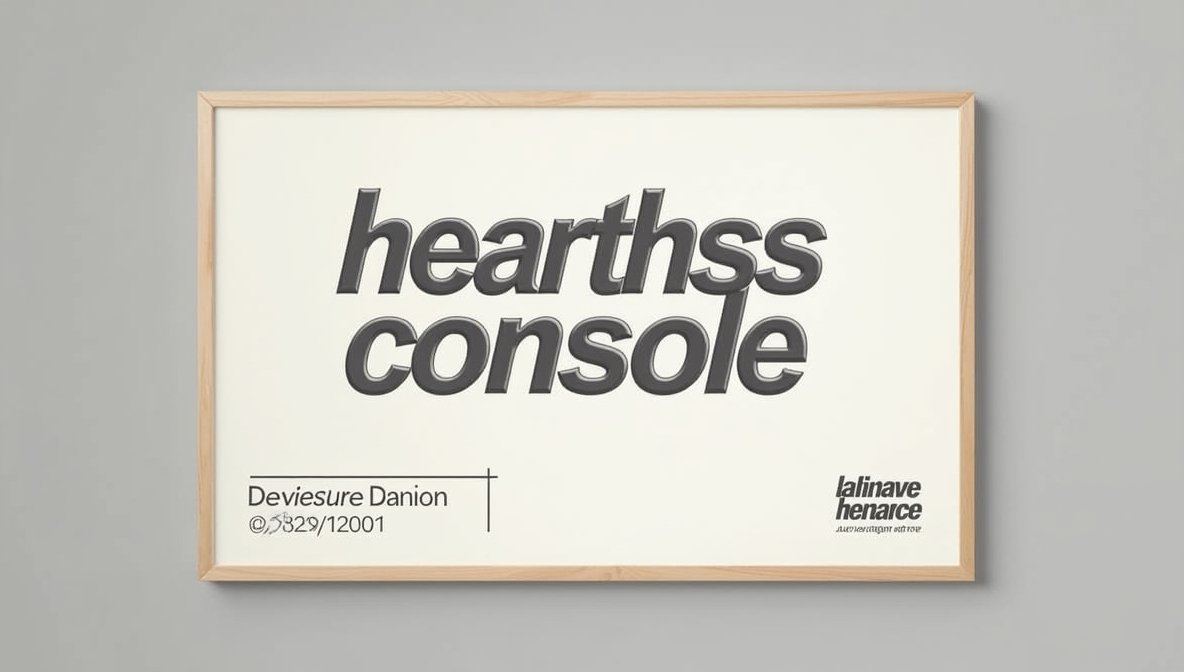 hearthssconsole