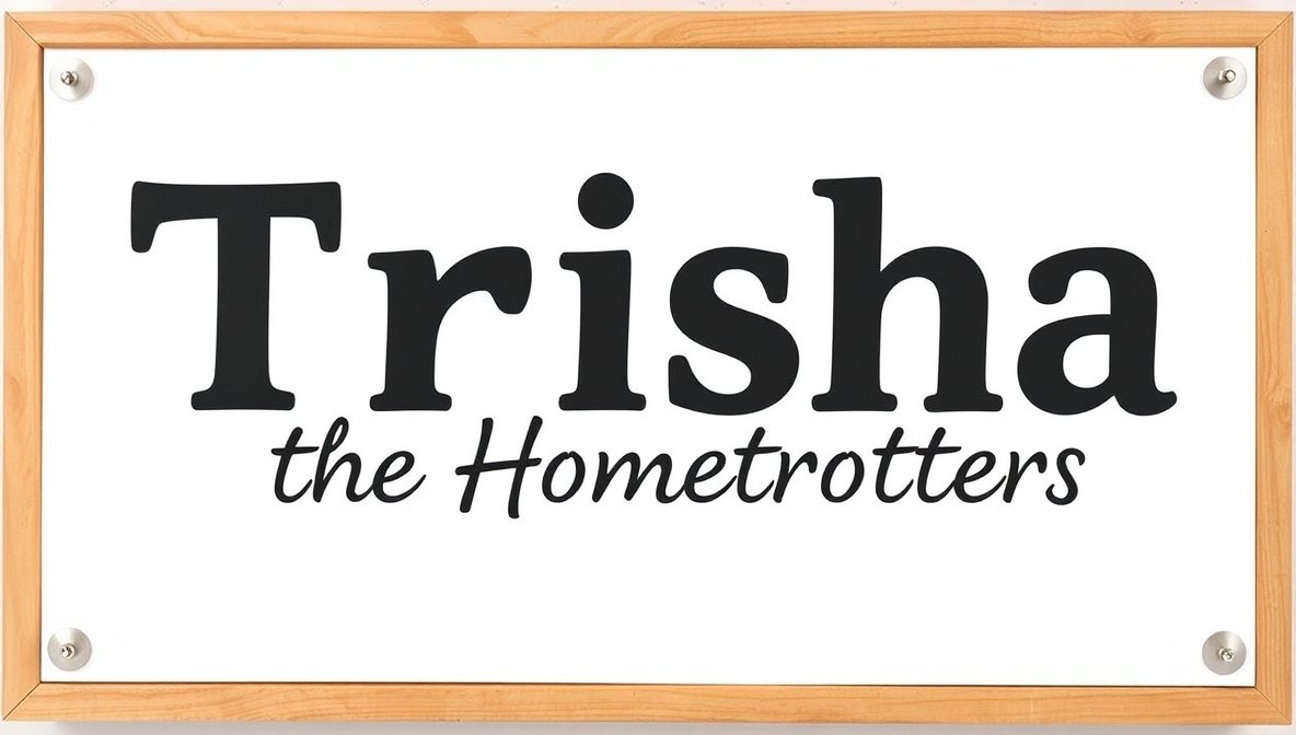 trisha thehometrotters