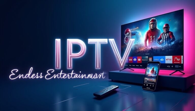 Best IPTV Overall 2026