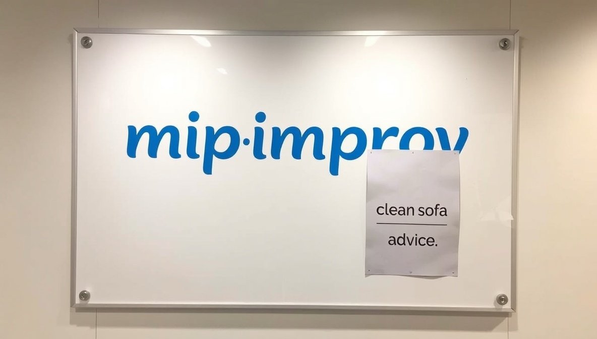 cleaning sofa advice mipimprov