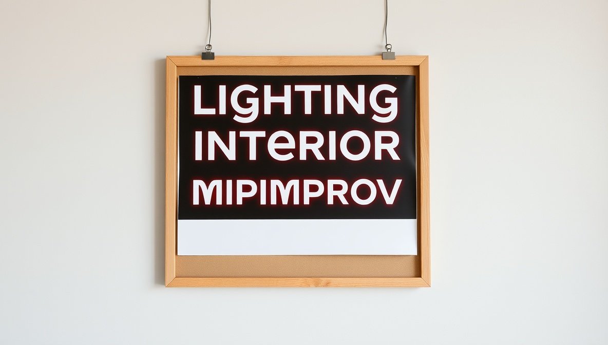 lighting interior mipimprov